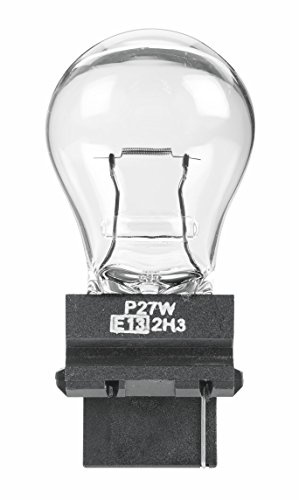 HELLA 8GA 007 731-232 Bulb - P27W - Standard - 12V - 27W - Socket Type: S-8 - Box - Quantity: 10