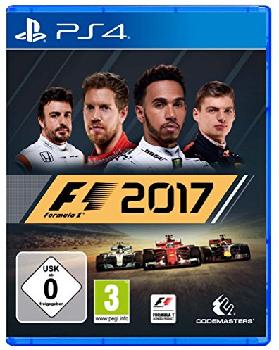 F1 2017 [PlayStation 4]