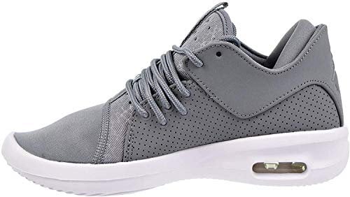 Jordan Jungen Air First Class Bg Fitnessschuhe, Mehrfarbig Grey/Cool Grey-003