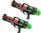 Unibos Super Soaker Water Gun for Kids | Long Range Squirt Gun | Water Blaster Toy | Fun for Kids and Adults | Water Guns Pack Of 2