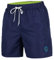 Zagano Adam Lipski Badehose Herren Schwimmhose Herren Badeshorts Herren, 5106 Badehose Herren lang Blue blau, Gr. M