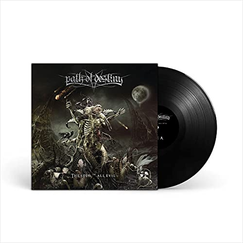 The Seed of All Evil (Lp) [Vinyl LP]