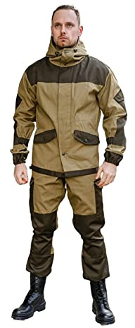BELEON Combat Uniform for Mens Russian Military Gear Tactical Jacket & Pants BDU Airsoft Hunting Suit