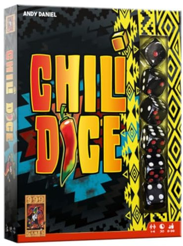 999 Games Chili Würfel