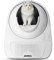CATLINK Self Cleaning Litter Box, Automatic Litter Box with Double Odor Removal for Cats 3.3-22 lbs (Young Version), Grey