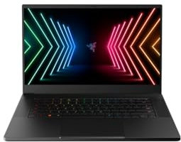 Razer Blade 15 Advanced - 15.6 Inch Gaming Laptop with 165Hz QHD Display (Intel Core i7-11800H, NVIDIA RTX 3070, 16 GB RAM, 1 TB SSD, Chroma RGB, Windows 11) UK Layout | Black