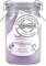 Candle Factory Baby Jumbo Duftkerze aus pflanzlichem Stearin im hitzebeständigen Glas der Marke Weck®, bis zu 24h Brennzeit, Duft: Wildblumen