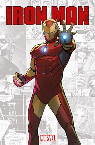 Iron Man (Marvel Collection: Iron Man Vol. 6) (Italian Edition)