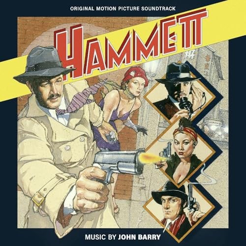 Hammett (Ost Digipak)