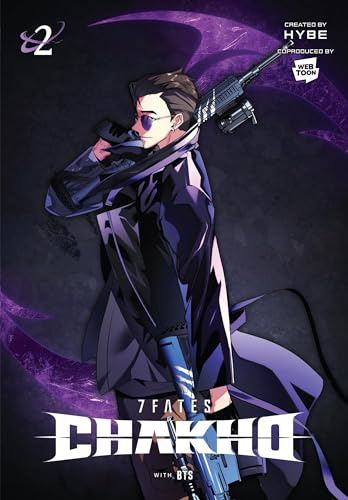 7FATES: CHAKHO, Vol. 2 (comic) (7FATES CHAKHO GN)