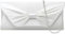EVEOUT Elegante Satin Fliege Abend Handtasche mit Kette für Damen Braut Clutch Handtasche Hochzeitstasche Geldbörsen