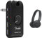 Fender Mustang Micro Amplifier - The Ultimate All-In-One Personal Headphone Amplifier & Sony WH-CH520 | Cuffie Wireless, Connessione Multipoint, con Microfono