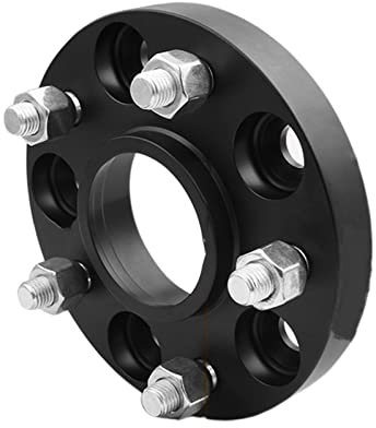 TWOMEM Auto-Spurverbreiterungen Für Ford Für Mustang 5 X 114,3 Hubcentric 70,5 15 Mm 20 Mm 25 Mm Aluminium-Distanzscheibenadapter Auto Spurverbreiterung (Größe : 1PCS 15mm)
