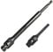 Pack Of 2 x SDS Drill Bit Adapters/Arbors For Use With Diamond Core Drill Bits. K Taper Shank System. 1/2 BSP Thread. 1 x 115mm Long SDS Adapter & 1 x 240mm Extra Long SDS Adapter