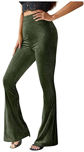 CXKOLD Yoga Shorts Combat Trousers Flared Leggings Wide Leg Jeans Women Women's Pyjama Shorts Cropped Jeans Festival Outfit Women Denim Joggers Womens Boiler Suit Hippy Trousers