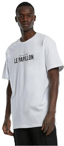 Mister Tee Therorie Du Chaos Oversize Tee White, M