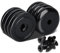 OCEUMAOA Magnet Extra Stark 36mm Neodym Magnete mit Loch 50kg Magnet zum Anschrauben Starke Magnete zum Schrauben Topfmagnet für Werkstatteinrichtung 8 Stück Schwarz
