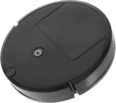 BUGUUYO Robot Aspirador y Fregador Automático Limpiador De Suelos Usb Recargable Robot De Limpieza Multifuncional Para Hogar y Oficina