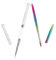 FRCOLOR 2pcs Nail Art Drawing Pens Nail Art Pen Rhinestones for Professional Manicure