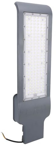 Fockety LED-Flutlicht für den Außenbereich, 200 W, 6000 K, IP65, Wasserdicht, LED-Stadion-Flutlicht, Außenmastleuchte, LED-Parkplatzleuchte für Quadratische Masten, Wände, Höfe,