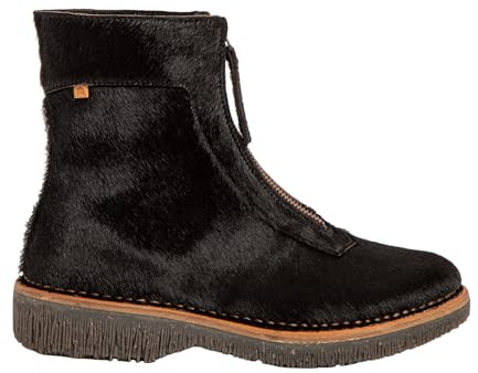 El Naturalista N5581 Volcano Damenstiefel, Schwarz, Breite 38, Schwarz, 38 EU Ancho