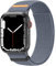 Wanme Correa para Correas Apple Watch 41mm 40mm 38mm 46mm 45mm 44mm 42mm 49mm, Pulsera Elásticas Ajustables de Nylon, Pulseras Deportivas de Repuesto para iWatch Series 10 9 8 7 6 5 4 3 2 1 SE Ultra