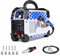 Plasmaschneider 60A Non-Touch Pilot Arc Plasmaschneidmaschine, 240 V Clear Cut 10 mm Digitalanzeige, Upgrade RBC6000L PRO