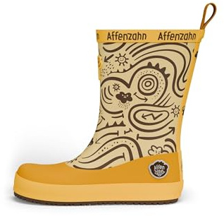 Affenzahn Gummistiefel Vegan Plashy