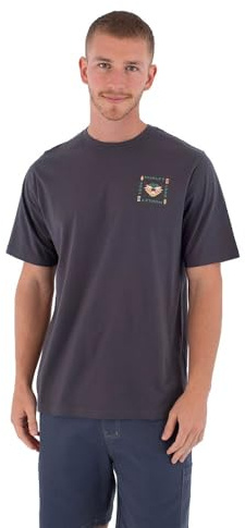 Hurley Herren T-Shirt Short Sleeve Men - Printing Press Bolud T-Shirt