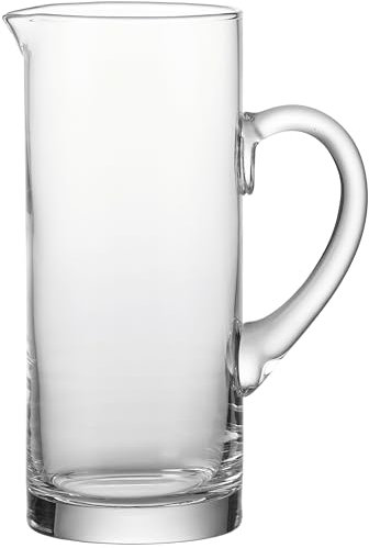 LEONARDO HOME CIAO V.I.P. Krug 1,5 l, Glas, klar, 10.5 x 17 x 25 cm