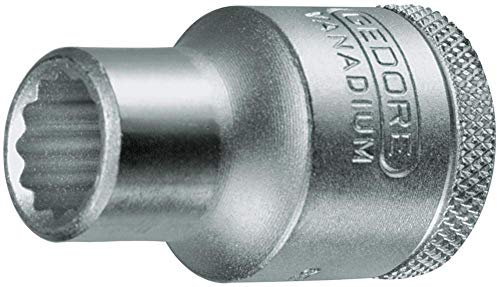 Llave de vaso 1/2 1