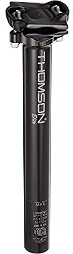 Thomson Bike Products inc Unisex – Erwachsene Patentsattelstütze Elite, Silber, Einheitsgröße