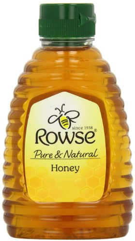 Rowse Squeezable Everyday Honey 340 g (Pack of 6)