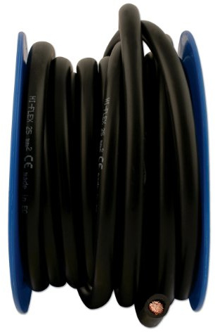 Connect 30064 Black Battery Starter Cable 61/113 10m