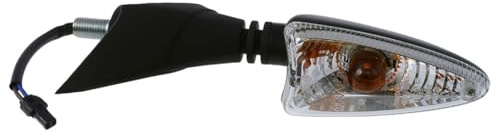 PIAGGIO Original Blinker komplett Klarglas kompatibel mit Piaggio MP3 300 ie 4V Yourban Sport LT 4-Takt LC
