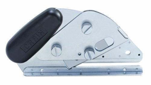 Crain 303 Stainless Steel Carpet Loop Pile Cutter
