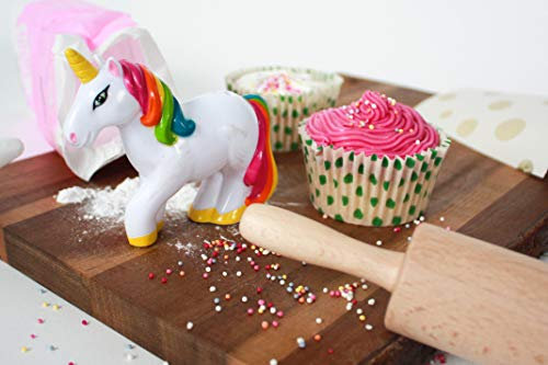 Einhorn Streuer Salzstreuer Streusel Kuchen Einhornstreuer Unicorn Shaker