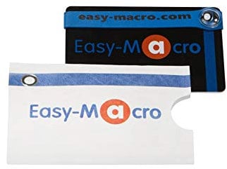 Easy-Macro - Bracelet-Macro +4, Macro Lens +4 - For Smartphones and Tablets