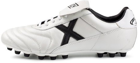 Munich Mundial, Zapatillas Unisex Adulto, Blanco, 46 EU