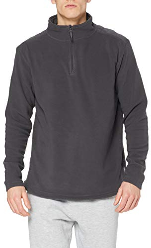 Stedman Apparel Herren Sweatshirt Gr. Large, Grau - Grey Steel