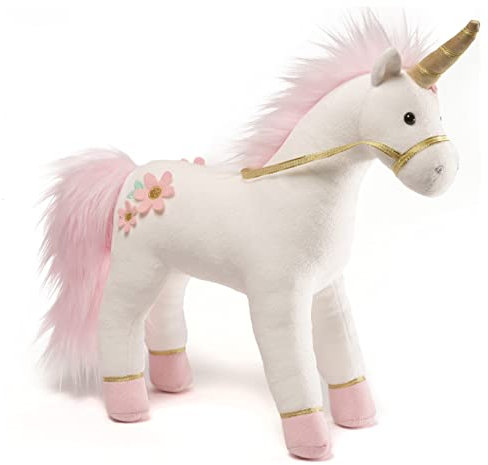 GUND Core Collection 4056316 lilyrose – Unicornio De Peluche (tamaño Grande)