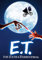 My Little Poster Post E.T Filmplakat Wandkunst