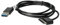 vhbw cavo dati USB compatibile con Asus Eee Pad Transformer Slider SL101 tablet - Cavo di ricarica 2in1, 100cm, nero
