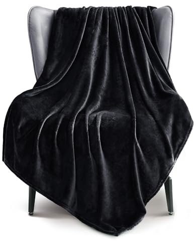 Exclusivo Mezcla Kuscheldecke Fleecedecke 130 x 170 cm Decke Sofadecke