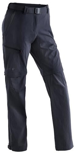 maier sports Women's NATA T-Zip Off