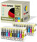 TONER EXPERTE 20 XL LC1100 LC980 Druckerpatronen kompatibel für DCP-145C 165C 195C 197C 375CW 385C 395CN 585CW 6690CW MFC-250C 290C 490CW 5490CN 5890CN 5895CW 6490CW 790CW 990CW J615W