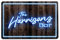 Artylicious Personalisiertes Barschild – Neon-Effekt mit jedem Namen bedruckt – A4 Home Pub Bar Zubehör
