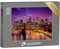 puzzleYOU: Puzzle 2000 Teile „Abendliche Skyline von New York“ – aus der Puzzle-Kollektion Amerika, New York