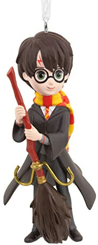 Hallmark Harry Potter stilisierte Weihnachtsdekoration