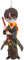Hallmark Harry Potter stilisierte Weihnachtsdekoration